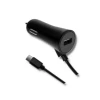 Qoltec Induction Wireless PRO Car Charger with IR Sensors 15W QC 3.0 USB type C