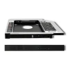 Qoltec HDD Caddy for laptop 2.5" HDD 12.7 mm