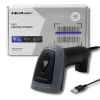 Qoltec barcode reader and QR code scanner 1D 2D USB Durable