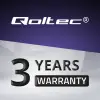 Qoltec Power adapter designed for Samsung Sony 65W 3 plugs +power cable