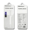 Qoltec Thermal grease 11 W/m-K 2g Grey
