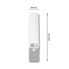 Qoltec Omnidirectional Antenna 4G LTE DUAL 30dBi Indoor Outdoor