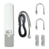 Qoltec Omnidirectional Antenna 4G LTE DUAL 30dBi Indoor Outdoor