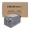Qoltec AGM battery 12V 65Ah max 780A