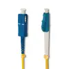 Qoltec Patchcord fiber optic LC/UPC - SC/UPC Singlemode 9/125 G652D Simplex 5m