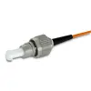 Qoltec Pigtail fiber optic FC/UPC Multimode 50/125 OM2 3m