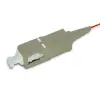 Qoltec Pigtail fiber optic SC/UPC Multimode 50/125 OM2 3m