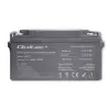 Qoltec AGM battery 12V 65Ah max 780A