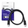 Qoltec DisplayPort v1.1 male DisplayPort v1.1 male 4K 2m