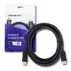 Qoltec DisplayPort v1.1 male DisplayPort v1.1 male 4K 3m