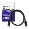 Qoltec DisplayPort v1.4 male DisplayPort v1.4 male 8K 2m
