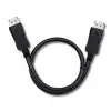 Qoltec DisplayPort v1.4 male DisplayPort v1.4 male 8K 0.5m