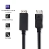 Qoltec DisplayPort v1.2 male HDMI male 5K 3m