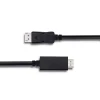 Qoltec DisplayPort v1.2 male HDMI male 5K 3m