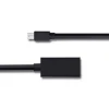 Qoltec Mini DisplayPort v1.1 male HDMI A female 4K 0.2m