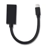 Qoltec Mini DisplayPort v1.1 male HDMI A female 4K 0.2m