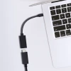 Qoltec Mini DisplayPort v1.1 male HDMI A female 4K 0.2m