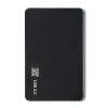 Qoltec External Hard Drive Case HDD/SSD 2.5'' SATA3 USB 2.0 Black