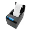 Qoltec Thermal roll 80 x 80 55g/m2 10pcs BPA free