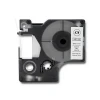 Qoltec Tape for DYMO D1 40913 9mm x 7m White / Black overprint