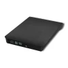 Qoltec External DVD-RW recorder USB 3:0Black