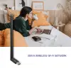 Qoltec Wireless adapter WiFi USB with antenna standard N