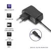 Qoltec Plug-in power supply 10W 5V 2A 4.0*1.35