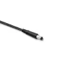 Qoltec Power adapter for laptop HP Compaq 90W 19V 4.74A 7.4*5.0+pin +power cable