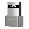 Qoltec Docking station HDD/SSD 2.5"/3.5" SATA USB 3.0