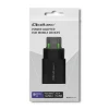 Qoltec Charger 18W 5-12V 1.5-3A USB type C PD USB QC 3.0 Black