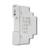 Qoltec DIN rail power supply 15W 24V 0.625A Gray