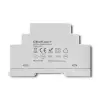 Qoltec DIN rail power supply 15W 24V 0.625A Gray