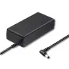 Qoltec Power adapter for laptop Toshiba 90W 19V 4.74A 5.5*2.5 +power cable