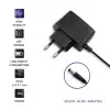 Qoltec Plug-in power supply 5W 5V 1A 5.5*2.1