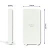Qoltec Antenna 4G LTE DUAL with double SMA connector 30dBi Indoor