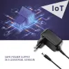 Qoltec Plug-in power supply 10W 5V 2A 5.5*2.1