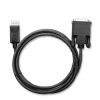 Qoltec DisplayPort Cable DVI (24 + 1) male 1.8m