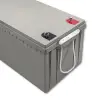 Qoltec AGM battery 12V 200Ah 54.1kg Maintenance-free Strong LongLife for UPS, RV, boat, heater