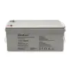 Qoltec AGM battery 12V 200Ah 54.1kg Maintenance-free Strong LongLife for UPS, RV, boat, heater