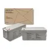 Qoltec AGM battery 12V 200Ah 54.1kg Maintenance-free Strong LongLife for UPS, RV, boat, heater