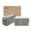Qoltec AGM battery 12V 150Ah 40.1kg Maintenance-free Strong LongLife for UPS, RV, boat, heater