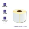 Qoltec Thermal transfer labels 70 x 120 500 labels