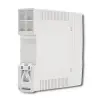 Qoltec DIN rail power supply 10W 24V 0.42A White Slim