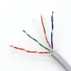 Qoltec UTP võrgukaabel CAT6 305m PVC hall