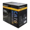 Qoltec UTP võrgukaabel CAT6 305m PVC hall