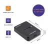Qoltec Docking station SSD M.2 SATA/PCIe NGFF/NVMe USB 3.1