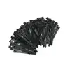 Qoltec Reusable Self-locking cable tie 7.2*150 mm Nylon UV Black