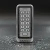 Qoltec Code lock TRITON with RFID reader Code Card key fob IP68 EM