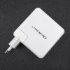 Qoltec Power charger FAST 96W 5-20V 3- 4.7A USB C PD Laptop Smartfon White