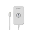 Qoltec Induction Wireless Charger Qualcomm QuickCharge 3.0 10W white
